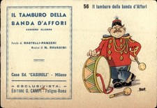 Figurina vav campi usato  Italia