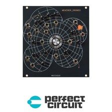 Drones Meteorológicos Eowave Sintetizador Voz Modular EURORACK - B-STK - CIRCUITO PERFECTO segunda mano  Embacar hacia Mexico