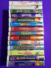 disney vhs classic tapes for sale disney vhs classic tapes for sale Jacksonville