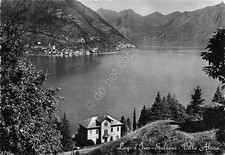 Cartolina sulzano lago usato  Milano