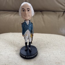George washington bobblehead for sale  Decatur