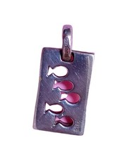 Clio blue pendentif d'occasion  Rosières-en-Santerre