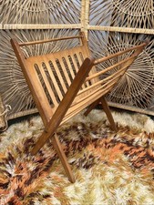 Vintage teak folding for sale  MALTON