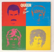Queen hot space usato Queen hot space usato  Milano