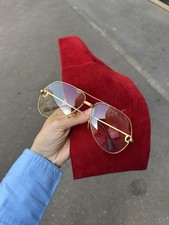 Vintage cartier santos d'occasion  Paris III