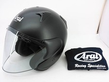 Arai flat black d'occasion  Expédié en Belgium