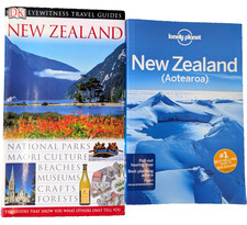 lonely planet zealand for sale  LEICESTER