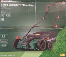 Parkside 2in1 elektro gebraucht kaufen  Wertingen