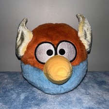 Usado, Pelúcia Rovio Angry Birds 6” Space Lightning Blue Bird sem som EIC comprar usado  Enviando para Brazil