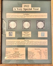 Peace silver dollar for sale  Lake Ariel