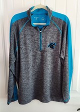 Carolina panthers pullover for sale  Shipping to Ireland