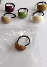Elastico fermacapelli con usato  Due Carrare