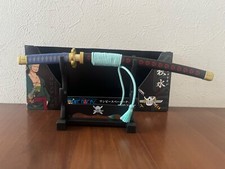 One Piece Abridor Oficial de Carta de Espada Shusui – Réplica Zoro – Anime Licenciado Go comprar usado  Enviando para Brazil