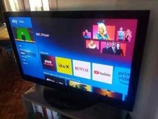 Full freeview built for sale  SWANSEA
