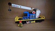 Lego city krananhänger gebraucht kaufen  Würselen