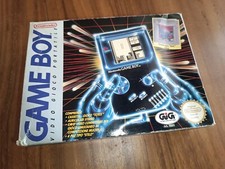 Rare vintage gameboy usato  Cervia