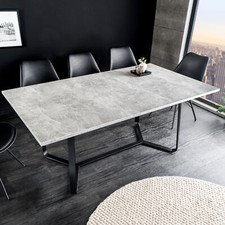 Esstisch loft 140cm gebraucht kaufen  Kaltenkirchen