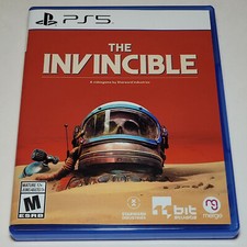 Invincible sony playstation for sale  Porter