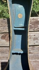 Geib guitar case for sale  Fort Gaines
