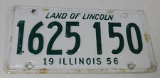 1956 illinois passenger for sale  Kansas City