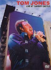 Tom jones live for sale  STOCKPORT