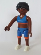 Playmobil gymnaste chevelure d'occasion  Étaples