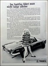 Triumph spitfire riginale gebraucht kaufen  Vechta