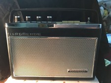 Kofferradio transistorradio no gebraucht kaufen  Bad Homburg v. d. Höhe