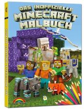 Inoffizielle minecraft malbuch gebraucht kaufen  Ohlsbach