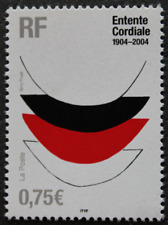 Timbre centenaire entente d'occasion  Annecy