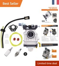 Accessoires carburateur comple d'occasion  Matha