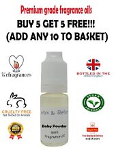 Designer fragrance oil for sale  BATLEY