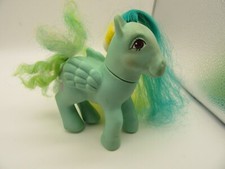 1985 My Little Pony Braided Beauty G1 Hong Kong, usado comprar usado  Enviando para Brazil