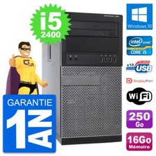 Tour dell optiplex d'occasion  France