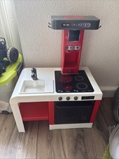 Smoby kinderküche gebraucht kaufen  Oelsnitz