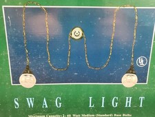 Vtg swag light for sale  Pendleton