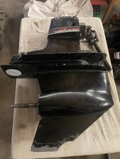 Trasmissione mercruiser bravo usato  Spedire a Italy