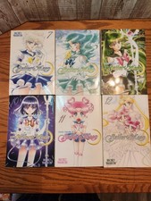 Sailor moon manga for sale  Lead Hill