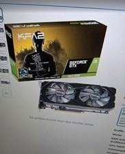 Grafikkarte kfa nvidia gebraucht kaufen  Jork