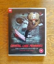 Crystal lake memories for sale  CHESTER
