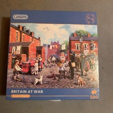 war jigsaw puzzle for sale  LIVERPOOL