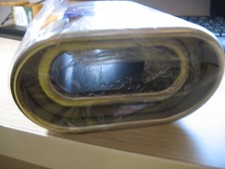 Usado, Ponta de exaustão quadrada 2,5" comprar usado Usado, Ponta de exaustão quadrada 2,5" comprar usado  Enviando para Brazil