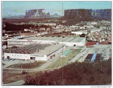 Vittel usine embouteillage. d'occasion  France