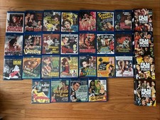 Używany, Kino Lorber Film Noir Blu-ray Collection, Dark Side of Cinema, 37 Films na sprzedaż  Wysyłka do Poland