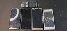 Lot téléphone portable d'occasion  Lisieux