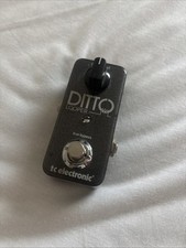 Electronic ditto looper for sale  Mckinney