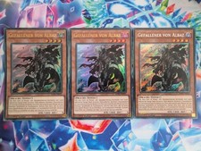 Yugioh playset gefallener gebraucht kaufen  Bad Schönborn
