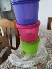 Ciotole tupperware 550ml usato  Marigliano