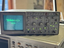 Tektronix 2212 mhz for sale  LEVEN