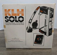 Vintage 1980s klh for sale  Pasadena
